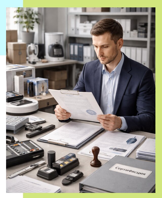 Сертификация продукции в Мценске от 45572 р. | Орган Алешин-Мцн