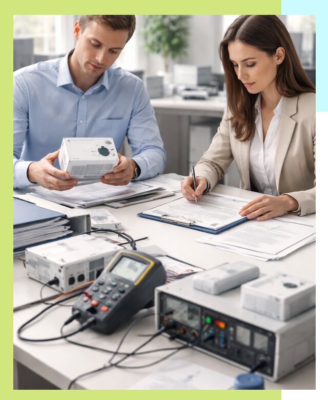 Сертификация продукции и подтверждение соответствия в Мценске