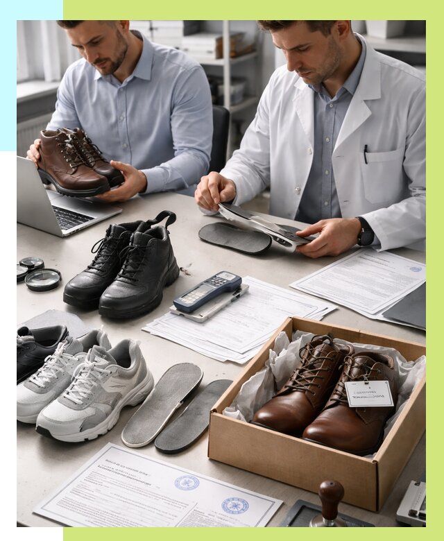 Сертификация обуви и сертификаты в Мценске от 10127 р. | Алешин-Мцн