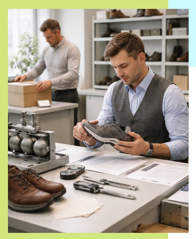 Сертификация обуви и подтверждение соответствия в Мценске