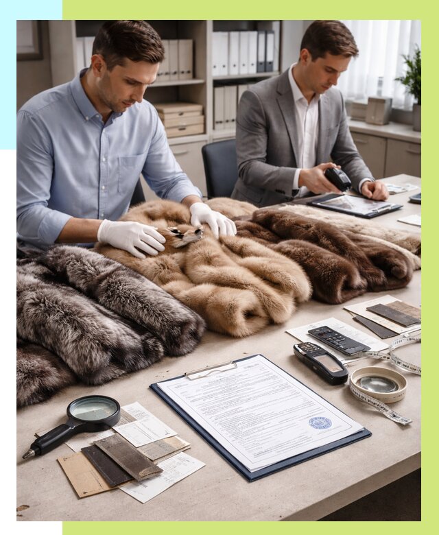 Сертификация шуб в Мценске под ключ от 8102 р. | Алешин-Мцн