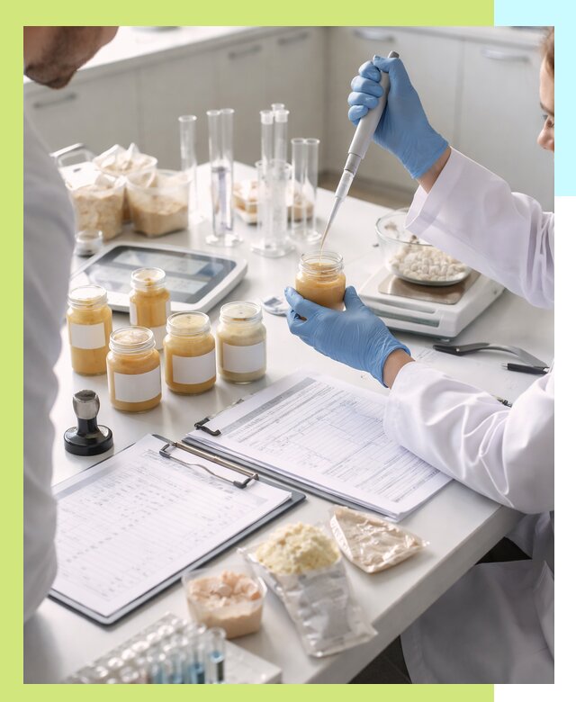 Сертификация детского питания в Мценске — соответствие стандартам