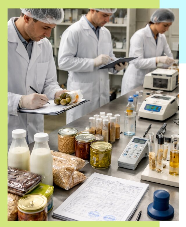 Сертификация пищевой продукции в Мценске по стандартам и нормам