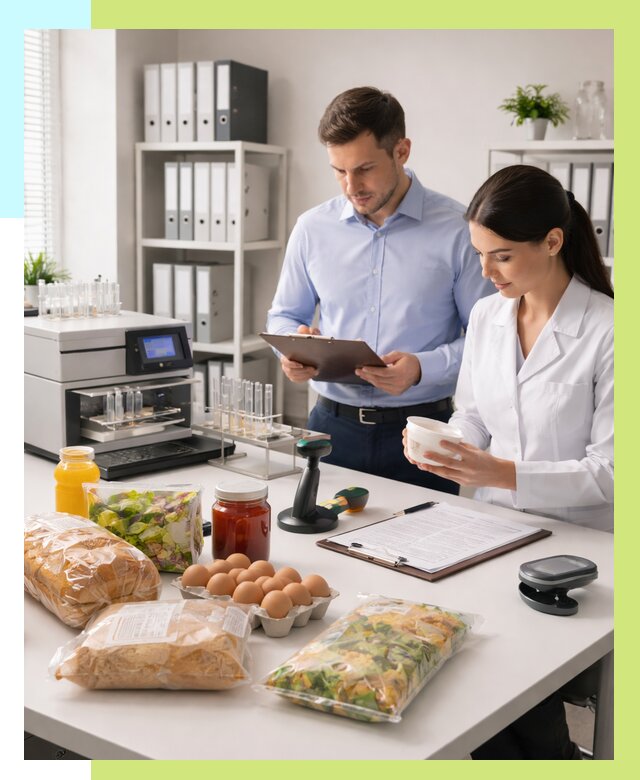 Сертификация продуктов питания в Мценске от 20254 р. | Алешин-Мцн