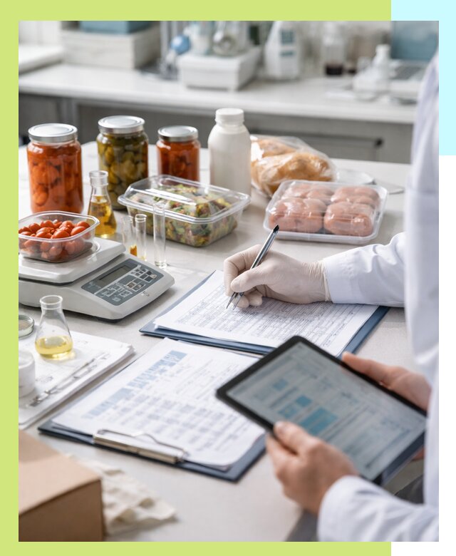 Сертификация продуктов питания и подтверждение качества в Мценске