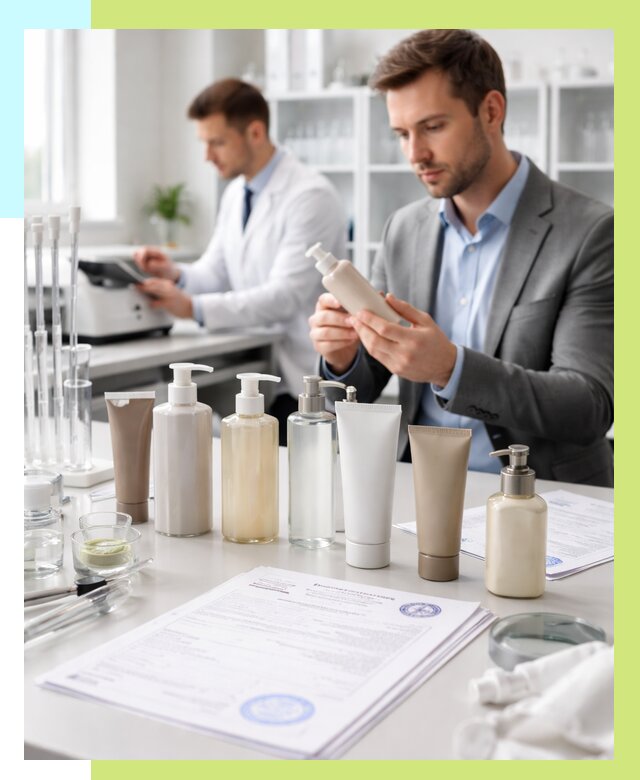 Сертификация шампуней в Мценске от 15191 р. | Центр Алешин-Мцн