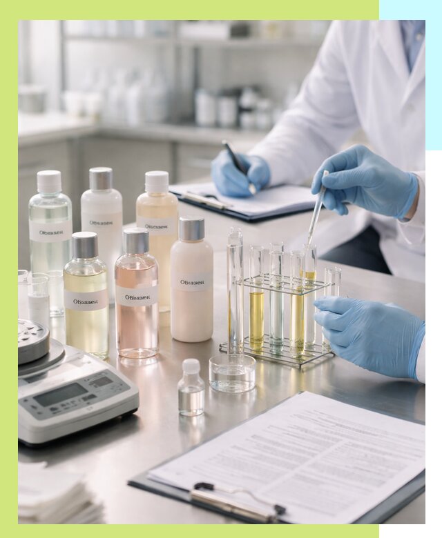 Сертификация шампуней в Мценске для допуска на рынок РФ