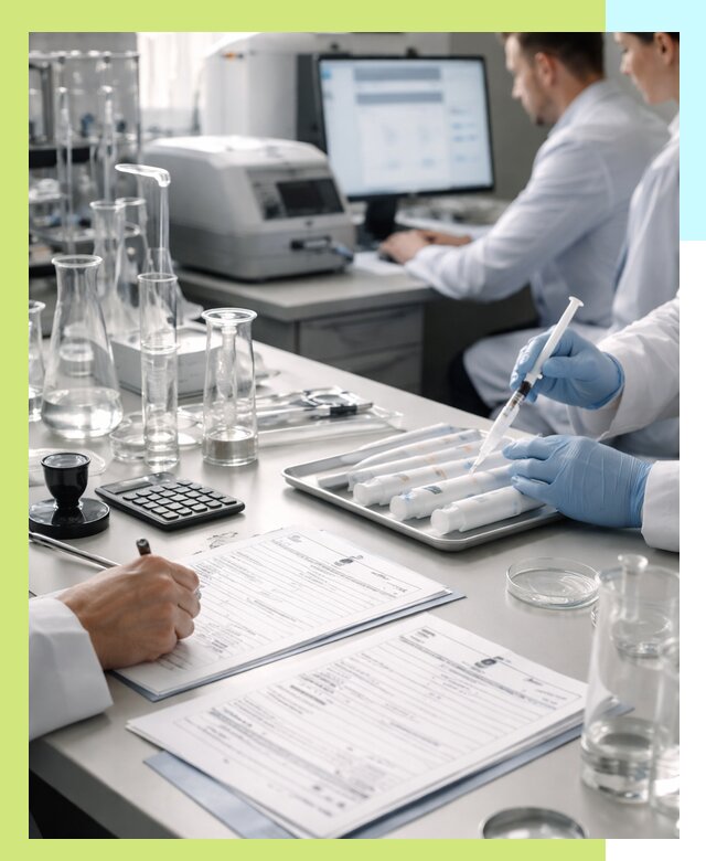 Сертификация зубной пасты, оформление документов в Мценске