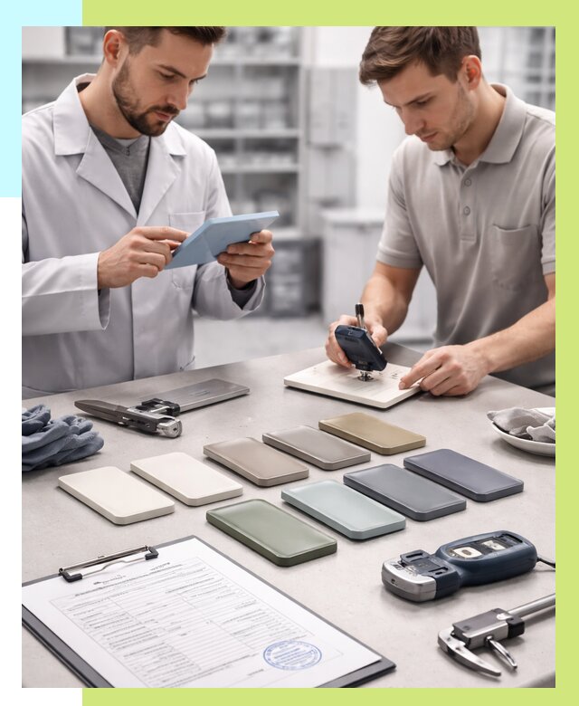 Сертификация эмали в Мценске от 25318 р. | Алешин-Мцн центр