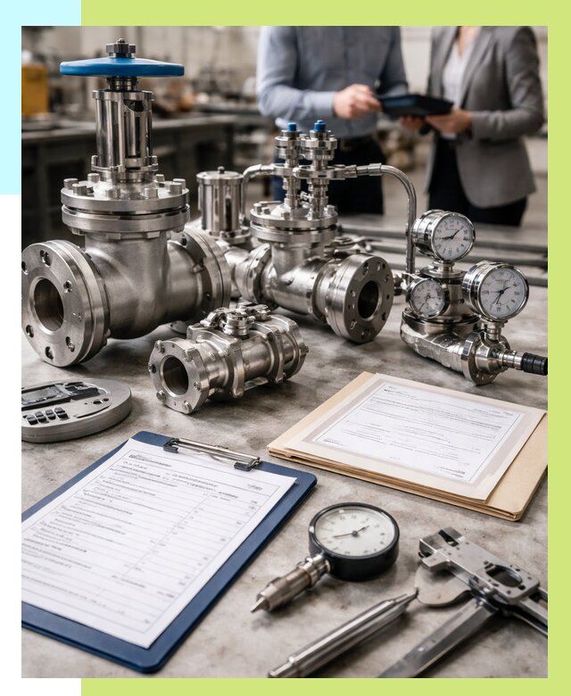 Сертификация арматуры в Мценске от 35445 р. — заказать в Алешин-Мцн