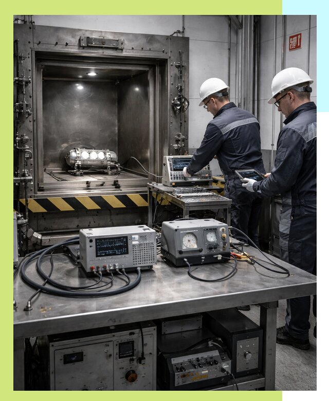 Сертификация взрывозащищенного оборудования в Мценске