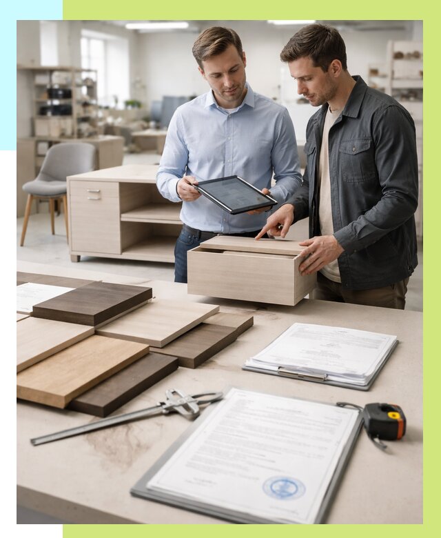 Сертификация мебели в Мценске от 8608 р. | Алешин-Мцн сертификат