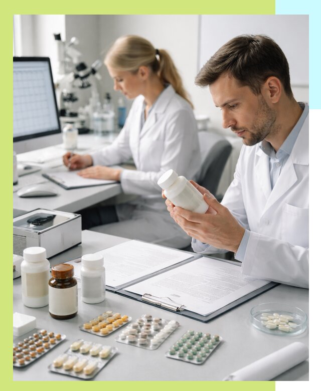 Сертификация БАД и подтверждение безопасности и качества в Мценске