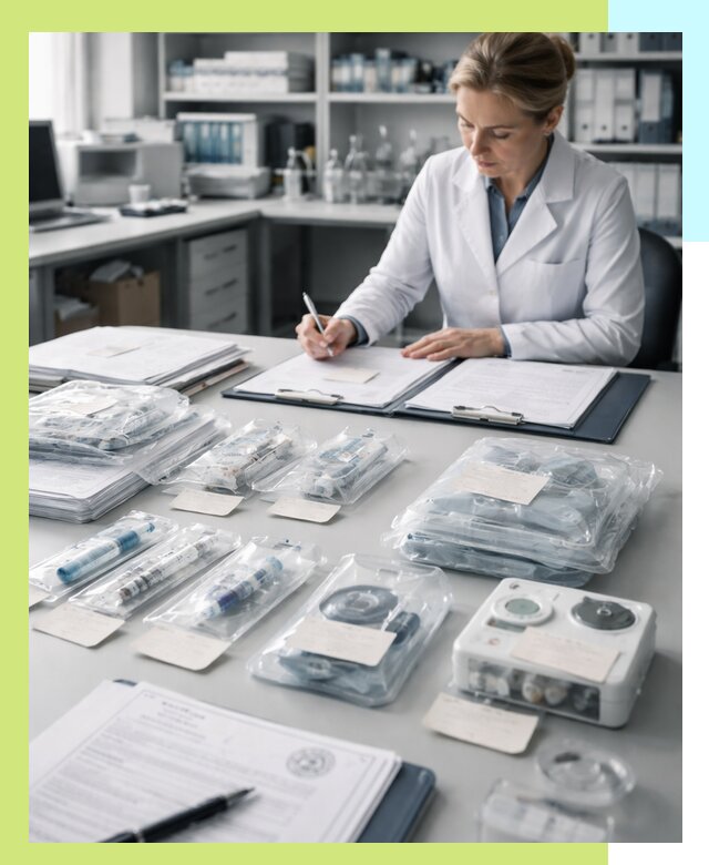 Сертификация медицинских изделий в Мценске - полный комплекс