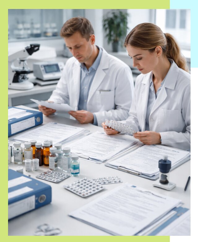 Сертификация лекарственных препаратов в Мценске быстро и надежно