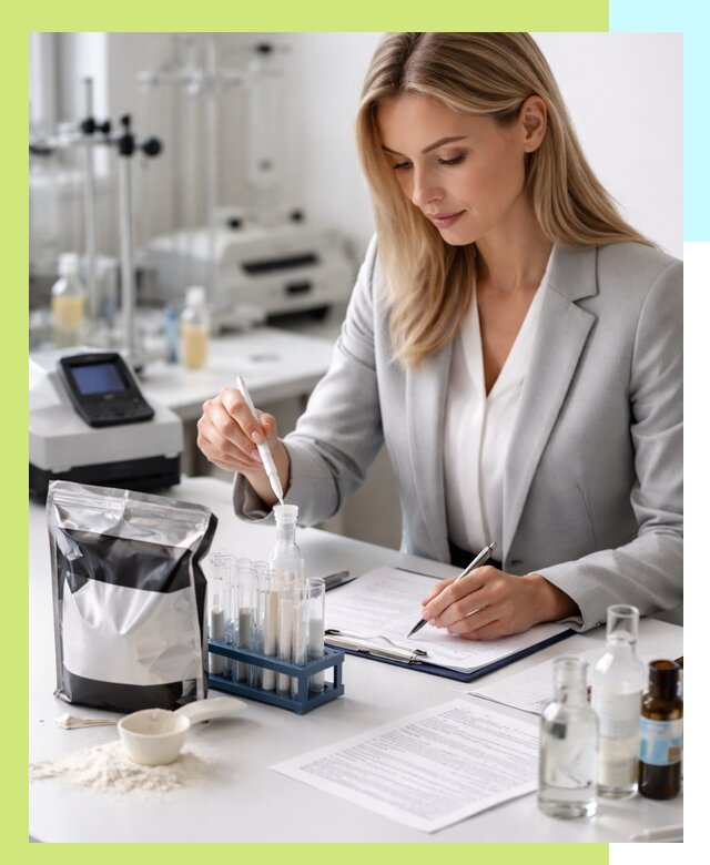 Сертификация спортивного питания в Мценске с оформлением документов