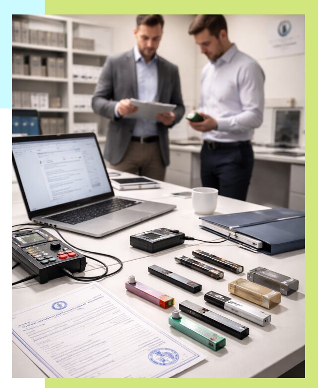 Сертификация электронных сигарет в Мценске от 20254 р. | Алешин-Мцн