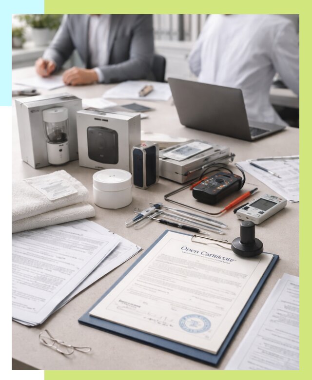 Сертификация товаров в Мценске от 25318 р., Алешин-Мцн срочно