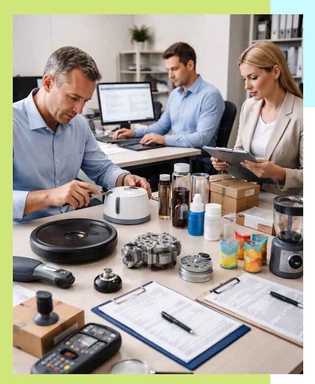 Сертификация товаров в Мценске — быстро, официально