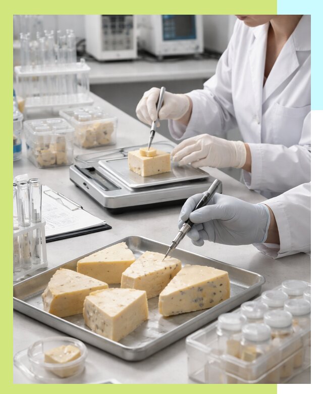 Сертификация сыров в Мценске по техническим регламентам