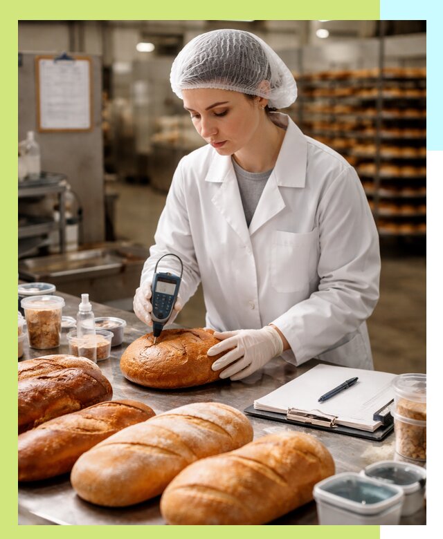 Сертификация хлеба и хлебобулочной продукции в Мценске