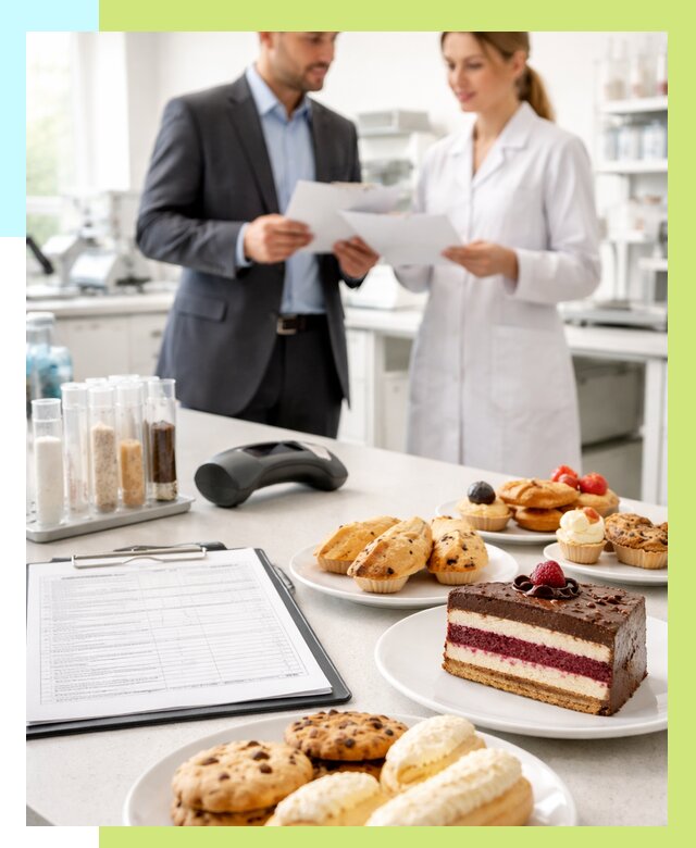 Сертификация кондитерских изделий в Мценске от 25318 р. | Алешин-Мцн