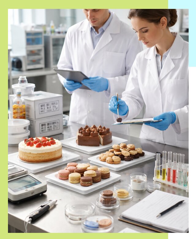 Сертификация кондитерских изделий и декларация соответствия в Мценске