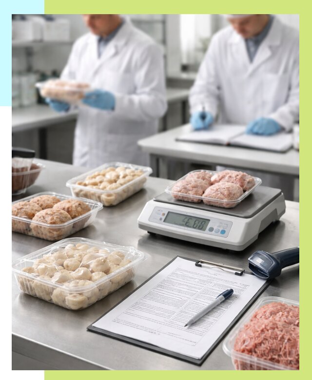 Сертификация полуфабрикатов в Мценске от 18229 р. | Алешин-Мцн