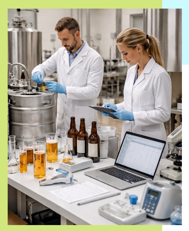 Сертификация пивной продукции в Мценске для производителей