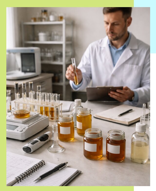 Сертификация меда, подтверждение качества и безопасности в Мценске