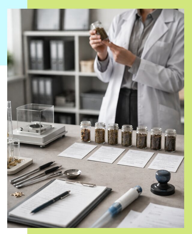 Сертификация чая в Мценске от 12152 р. | Алешин-Мцн, оформить