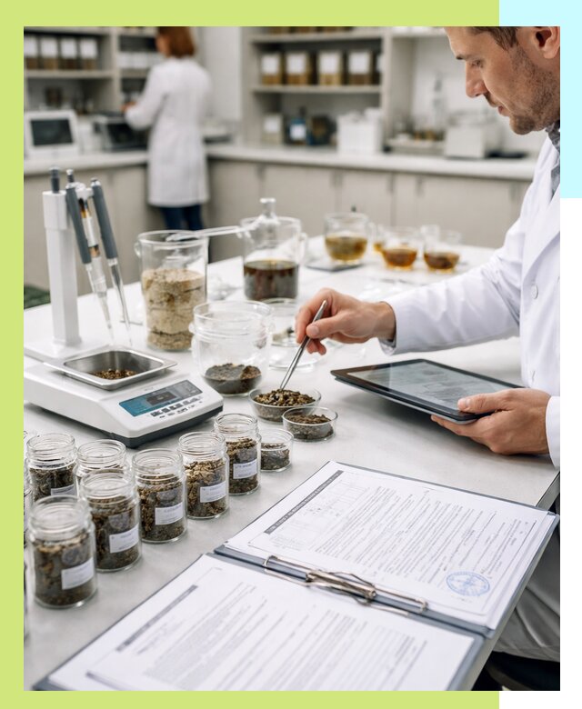 Сертификация чая и оформление подтверждающих документов в Мценске