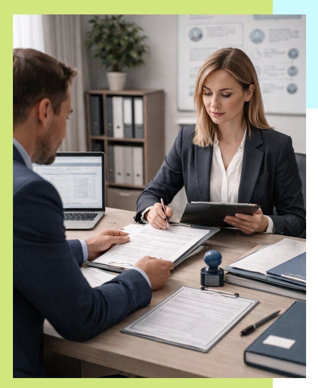 Сертификация услуг в Мценске, подтверждение соответствия и качества