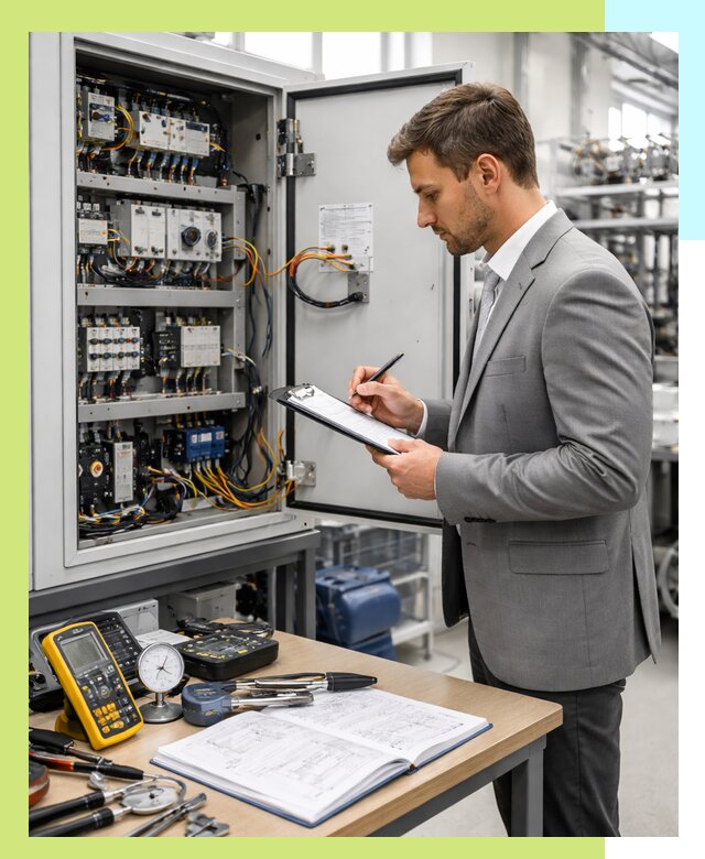 Сертификация промышленного и технологического оборудования в Мценске