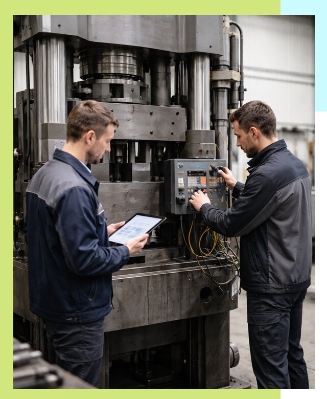 Сертификация машин и оборудования в Мценске по ГОСТ и ТР