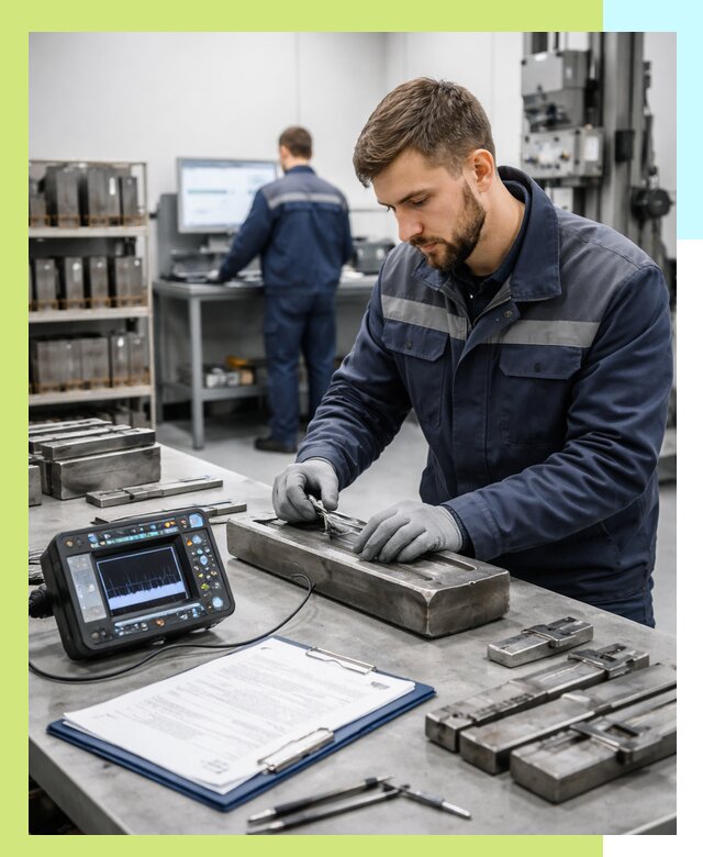 Сертификация сварочного оборудования в Мценске по ГОСТ