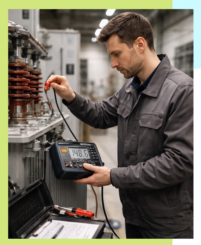 Сертификация высоковольтного оборудования и комплектующих в Мценске