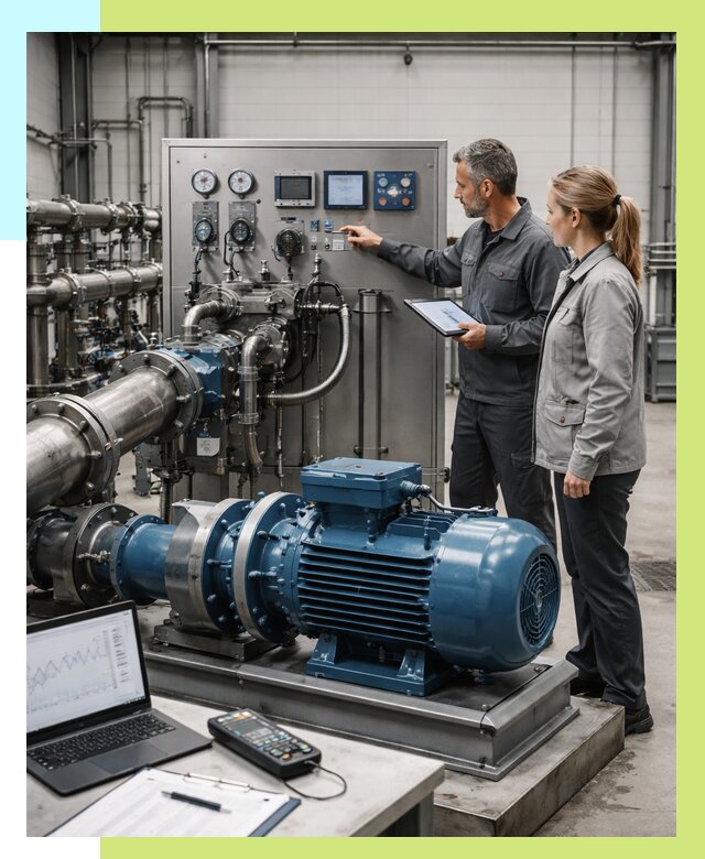 Сертификация насосов в Мценске под ключ от 15191 р. | Алешин-Мцн