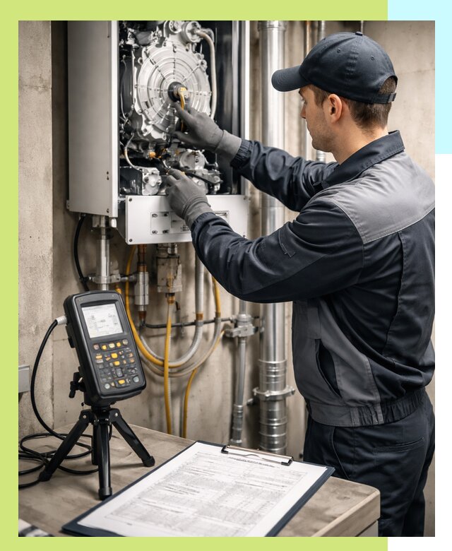 Сертификация газовых котлов в Мценске — подтверждение соответствия нормам