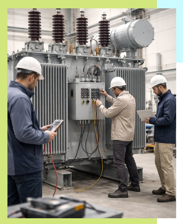 Сертификация трансформаторов в Мценске по ГОСТ и ТР ТС