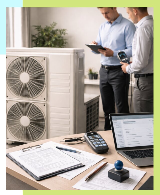 Сертификация кондиционеров в Мценске от 6583 р. | Алешин-Мцн