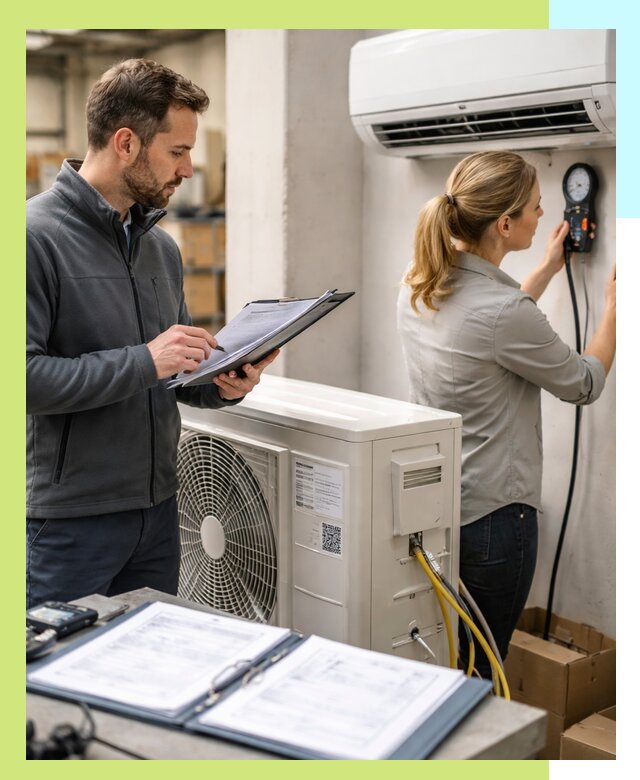 Сертификация кондиционеров в Мценске документы и испытания