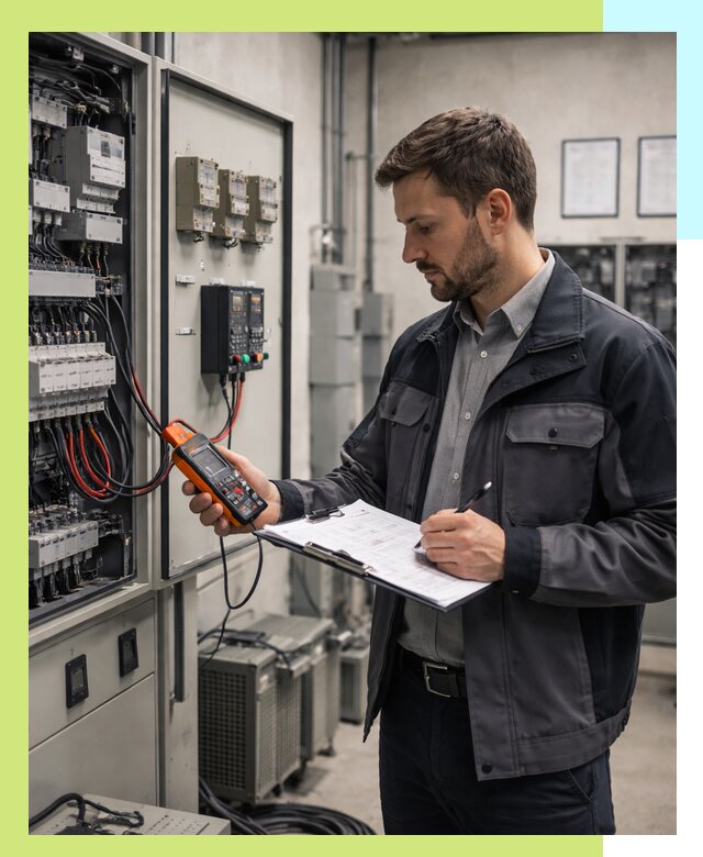 Сертификация электрооборудования и испытания в Мценске