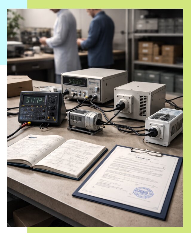 Сертификация электроприборов в Мценске от 25318 р., Алешин-Мцн