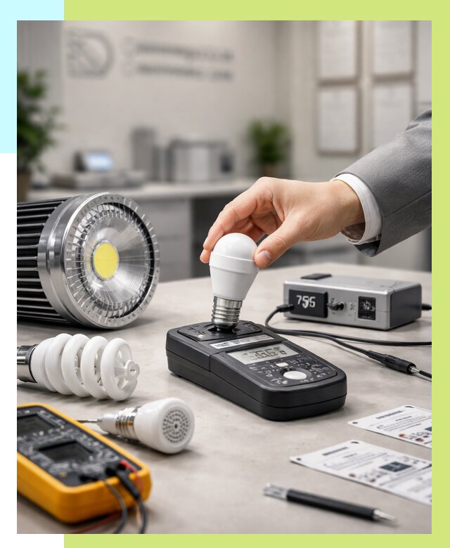 Сертификация ламп в Мценске от 8608 р. | Алешин-Мцн — оформить