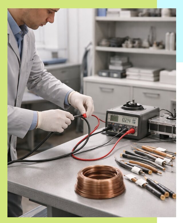 Сертификация провода в Мценске для продажи и экспорта