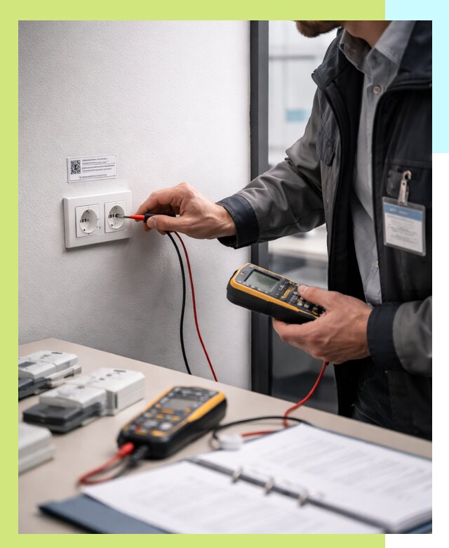 Сертификация розеток и электрических розеточных изделий в Мценске