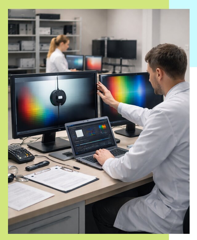 Сертификация мониторов и дисплеев в Мценске с оформлением документов