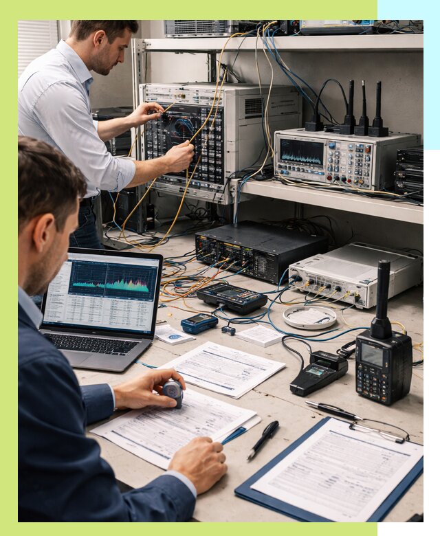 Сертификация средств связи в Мценске по национальным требованиям