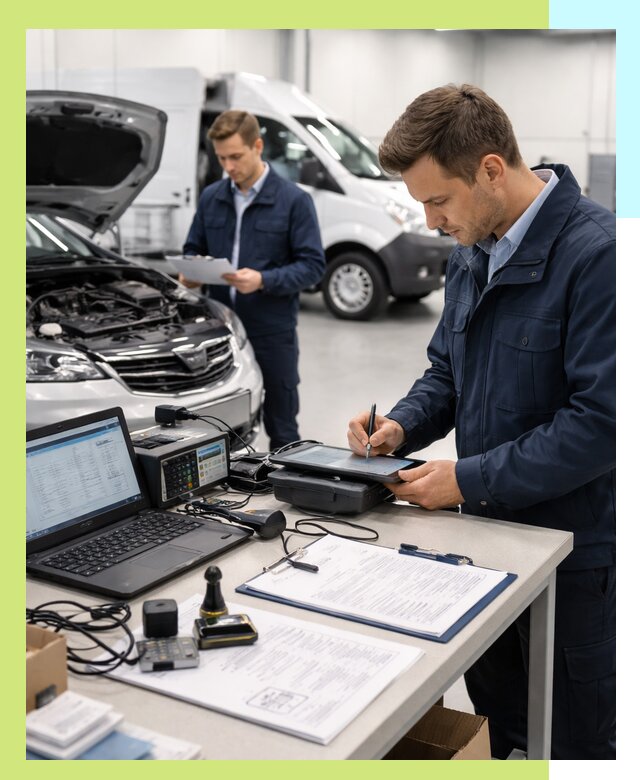 Сертификация транспортных средств в Мценске: оформление и выдача